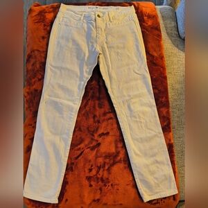 MIH White Denim Jeans